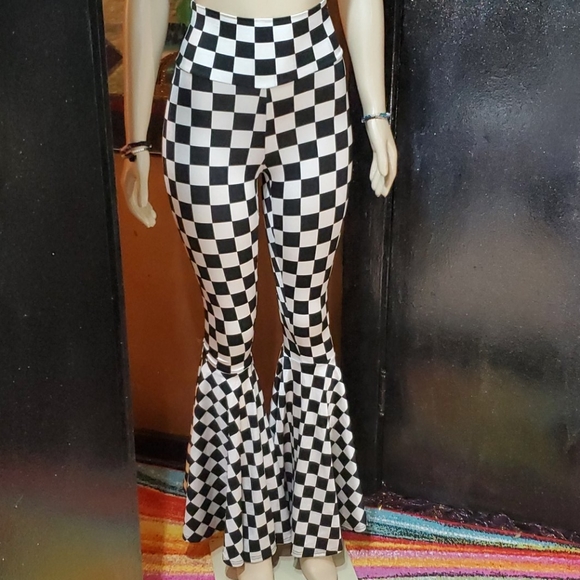 Pants - BELL BOTTOM PANTS